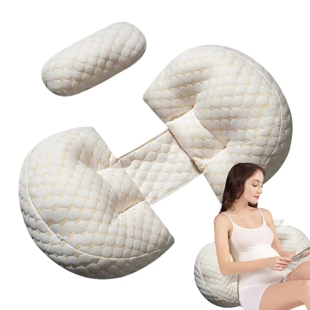 Ergonomisk gravidkudde - MammaComfort
