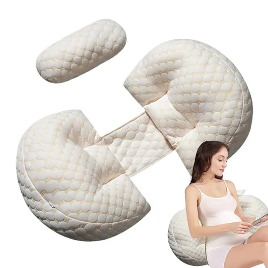 Ergonomisk gravidkudde - MammaComfort