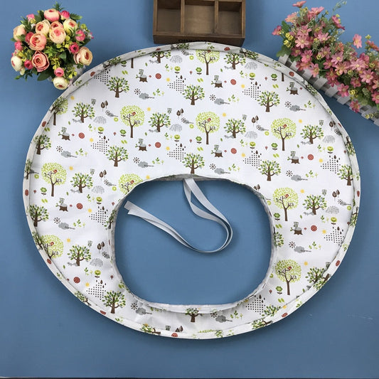 Essensmatta till baby i canvas – Zentronix design