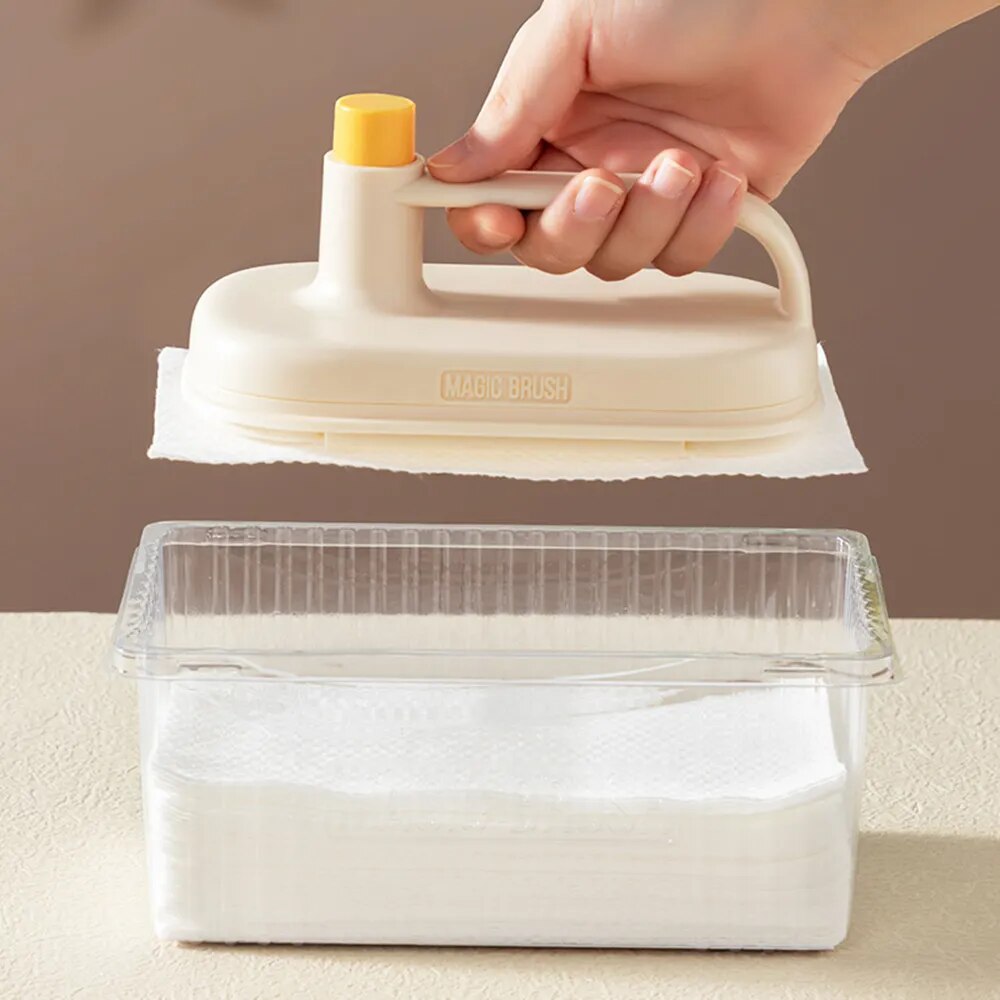 Magic Mop Engångs Hushållsrengörare