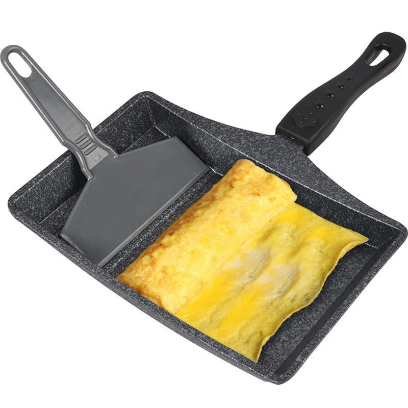 Non-Stick Æg Rullepande