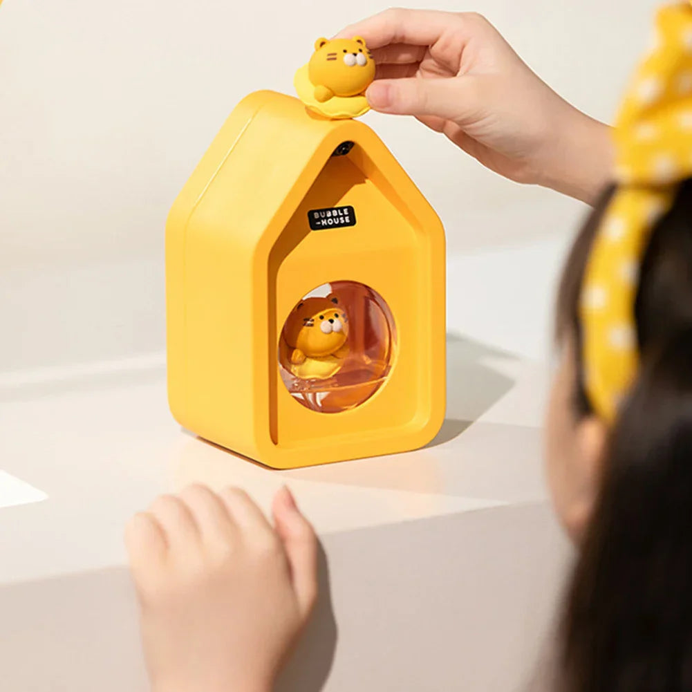 Animal House Automatisk Skumdispenser