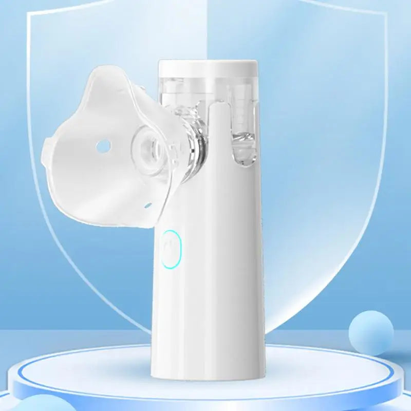 BreatheEasy Nebulisator | Kompakt inhalator til astma- og forkølelseslindring