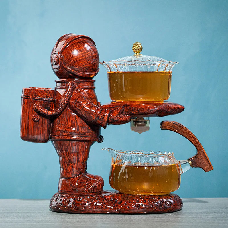 Astronaut Aroma Automatisk Teapot