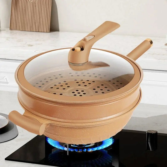 Non-Stick Mikropresions Ultimative Stegepande