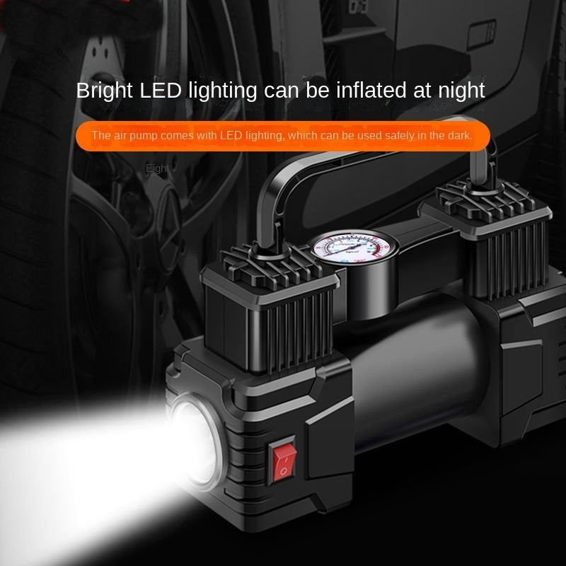 Turbo Charge Hurtig Luft Pumpe