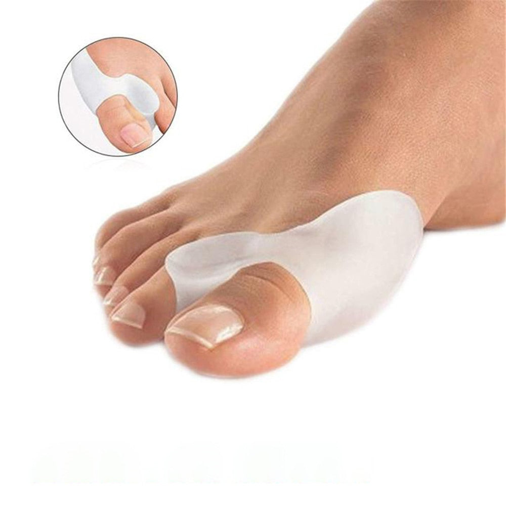 Effektiv Hallux Valgus-korrigerare – Bekväm lösning