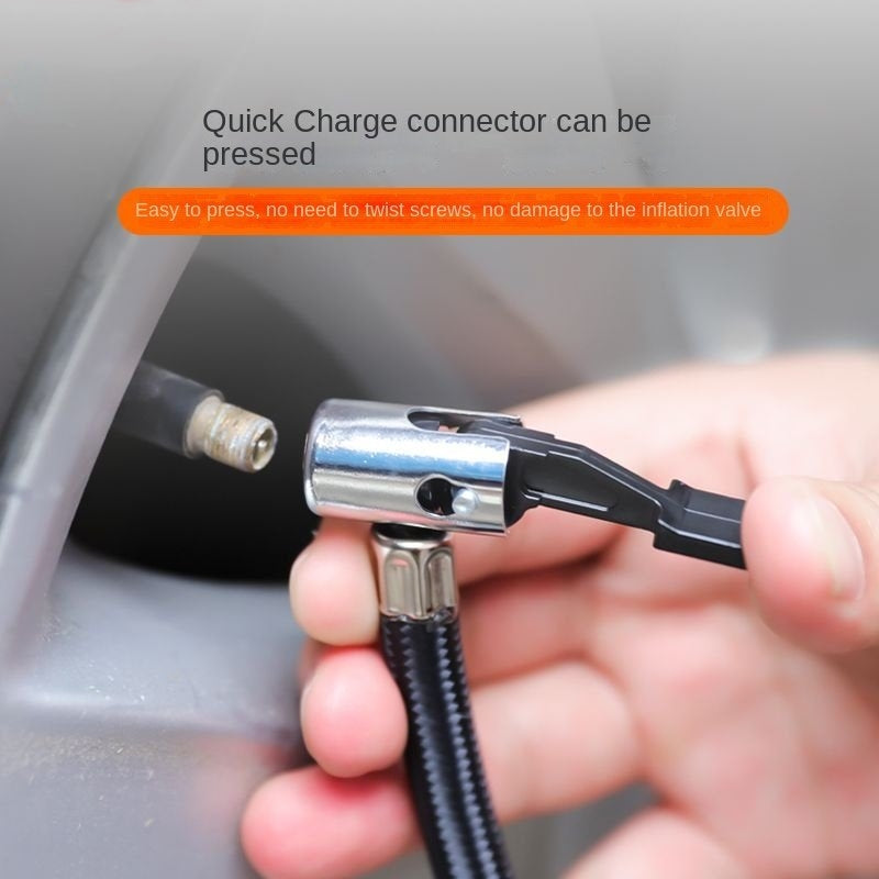 Turbo Charge Hurtig Luft Pumpe