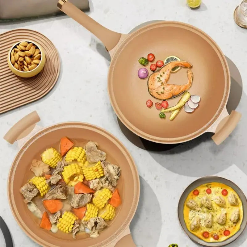 Non-Stick Mikropresions Ultimative Stegepande