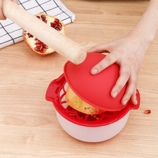 Granatäpple Skål för Skal