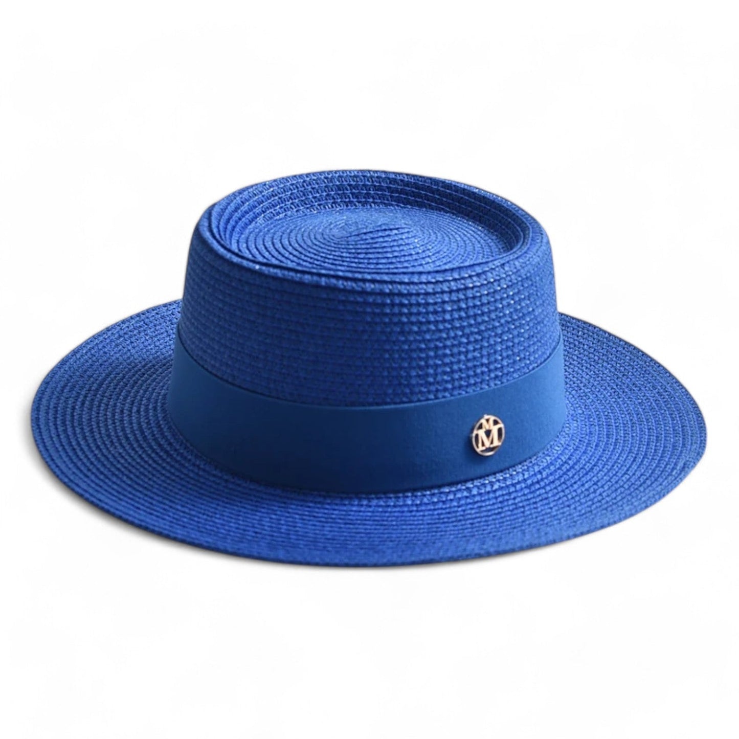 Elegant stråhatt för damer – Soleil