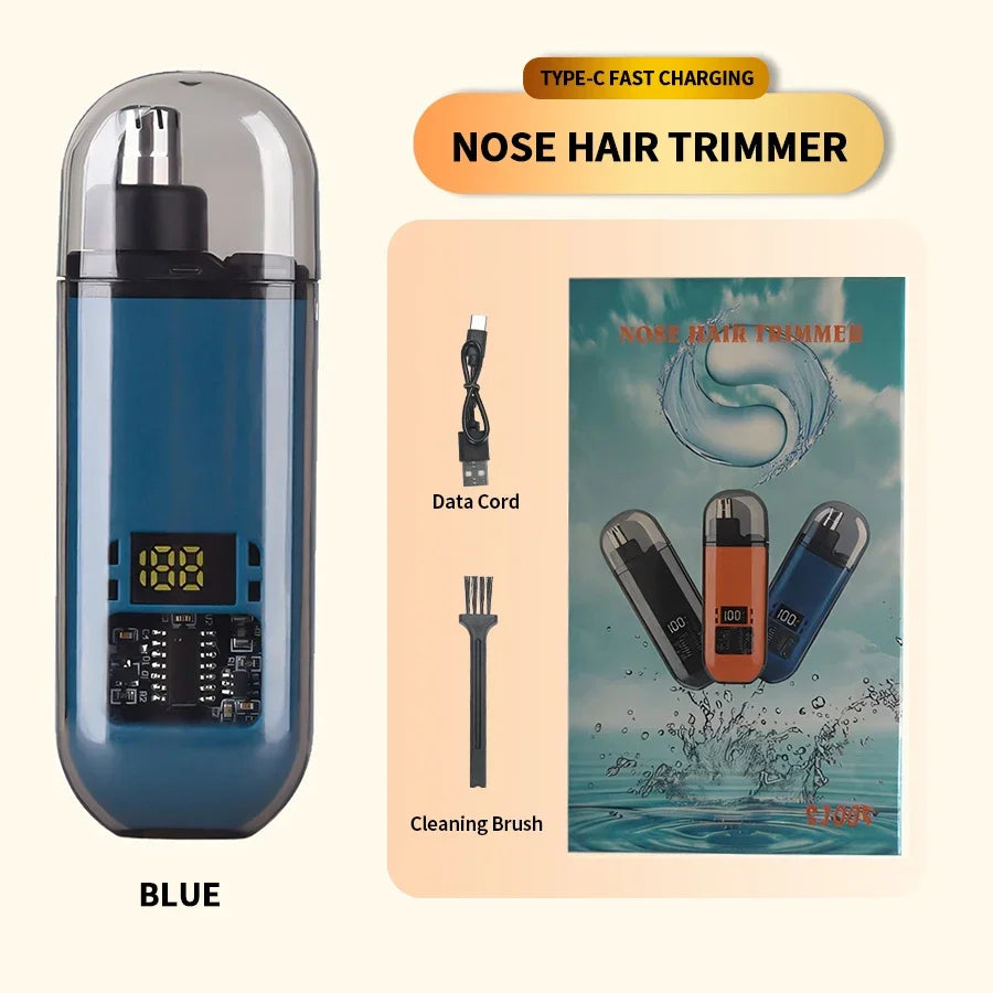 Mini Ansigtshår Trimmer