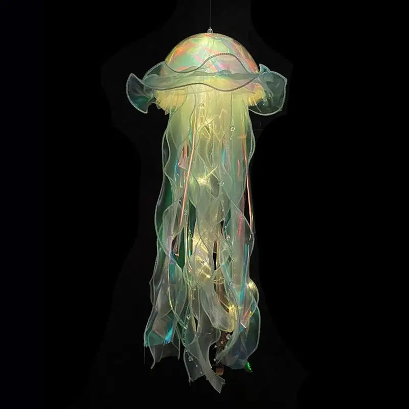 GlowFish Barnlampa - Förtrollande Ljus med Havsdjursdesign