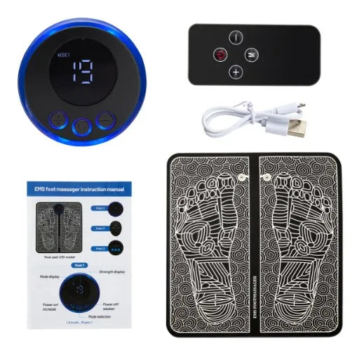 EMS Fotmassageapparat