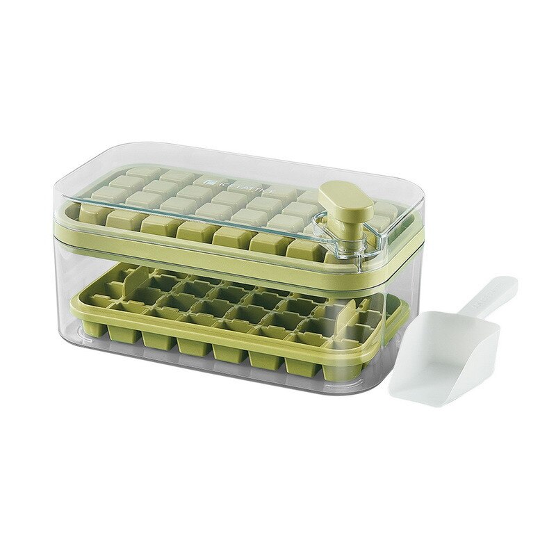 One Push Easy Större isfacksdispenser
