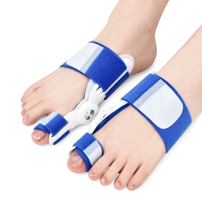 Effektiv Hallux Valgus Korriger med Medicinsk Komfort