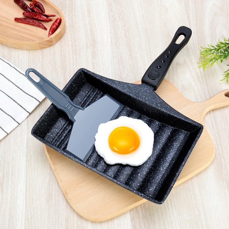 Non-Stick Æg Rullepande