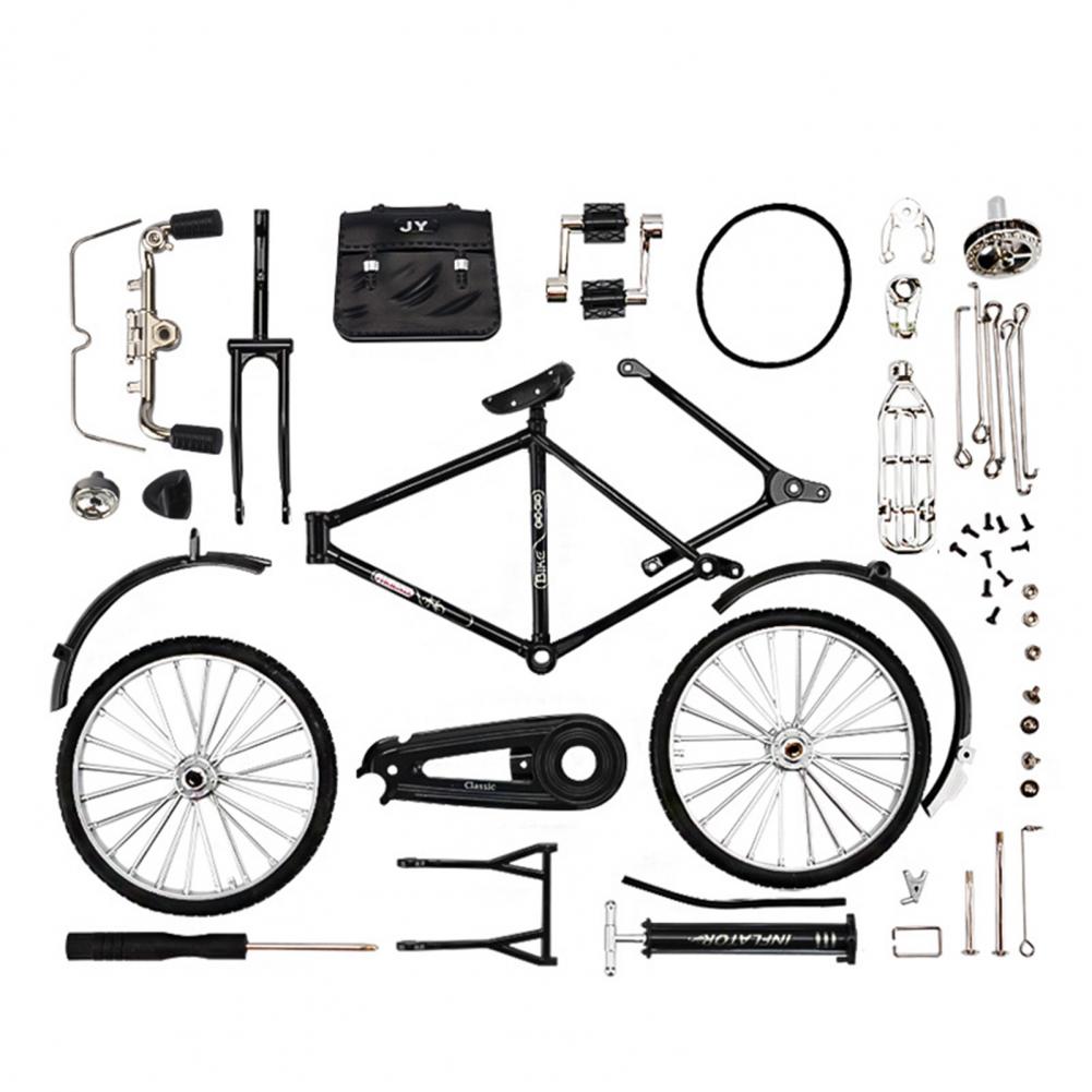 DIY Cykelmodell för den sanna modellbyggaren