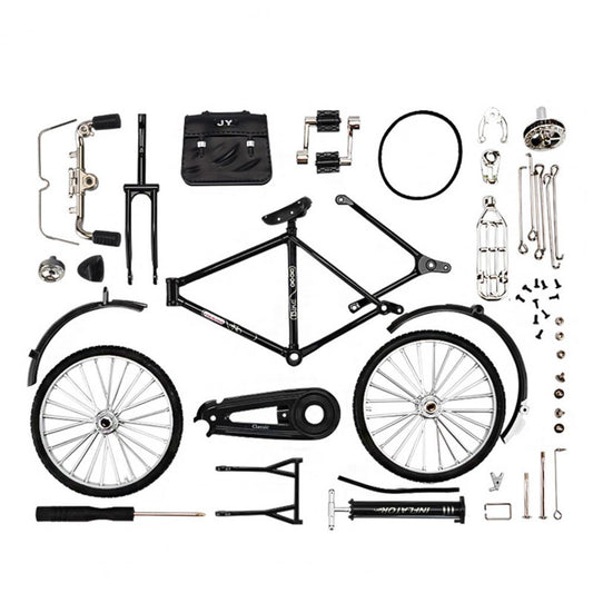 DIY Cykelmodel til den ægte modelbygger