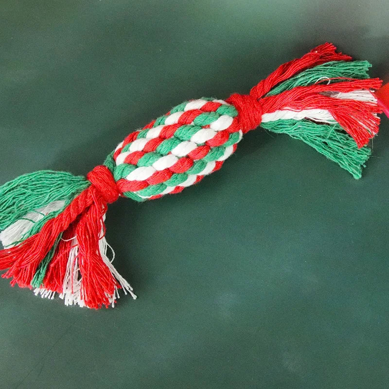 Juleleg til Hund – Holdbar og Tandplejende Gave