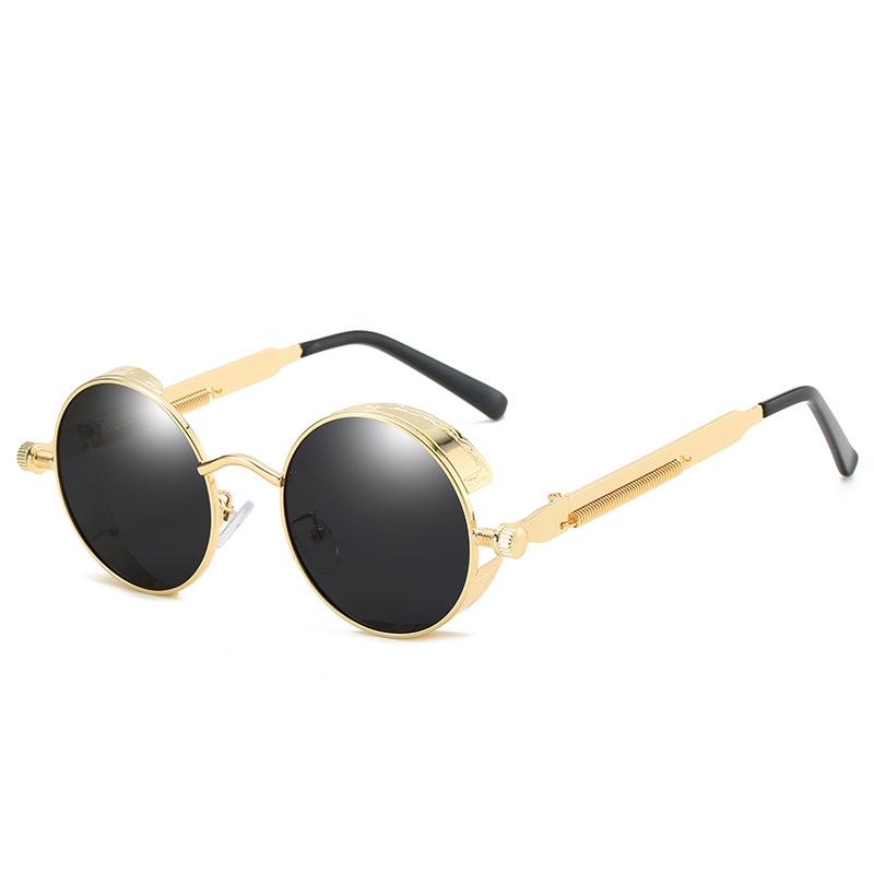 Vintage solglasögon för män och kvinnor