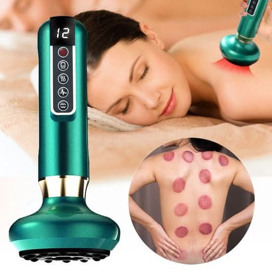 Effektiv Anti-Cellulite Massager med Justerbar Intensitet