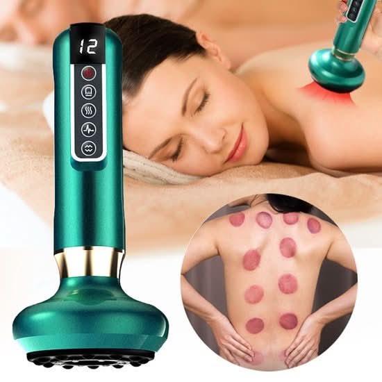 Effektiv Anti-Cellulite Massager med Justerbar Intensitet