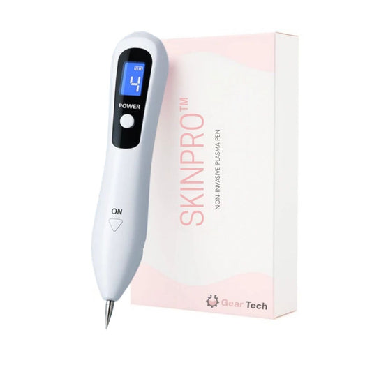 Effektiv Laser Plasma Pen til Hjemmebehandling af Hudmærker