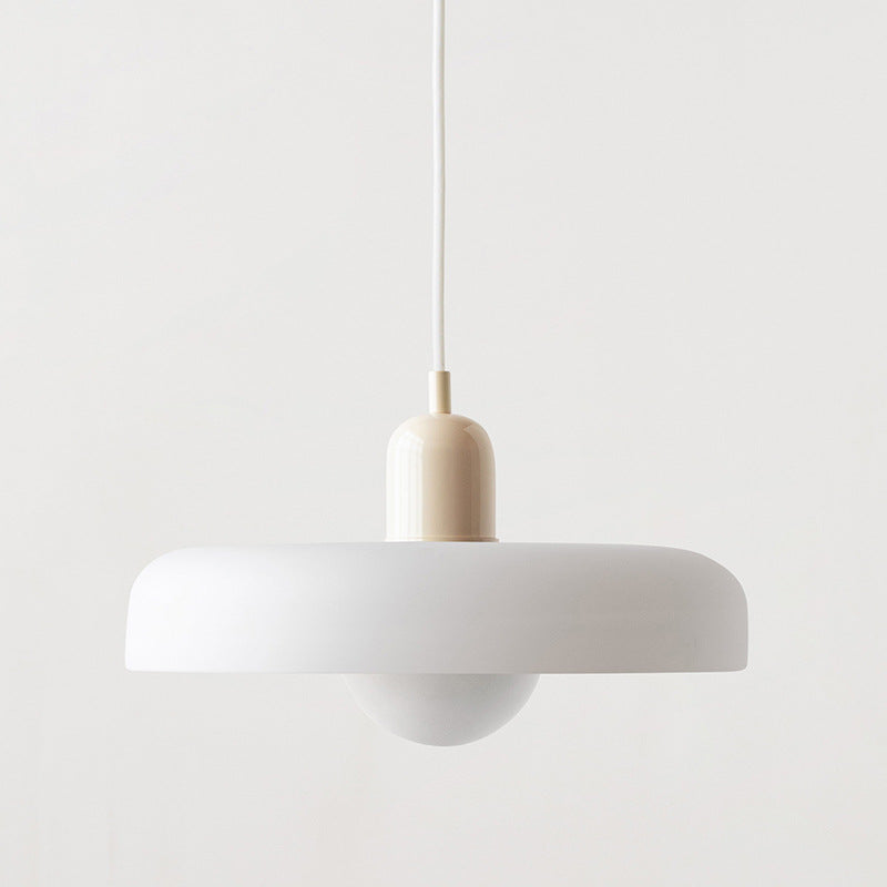 Färgrik Glaspendel med Modern Design för Hemmet