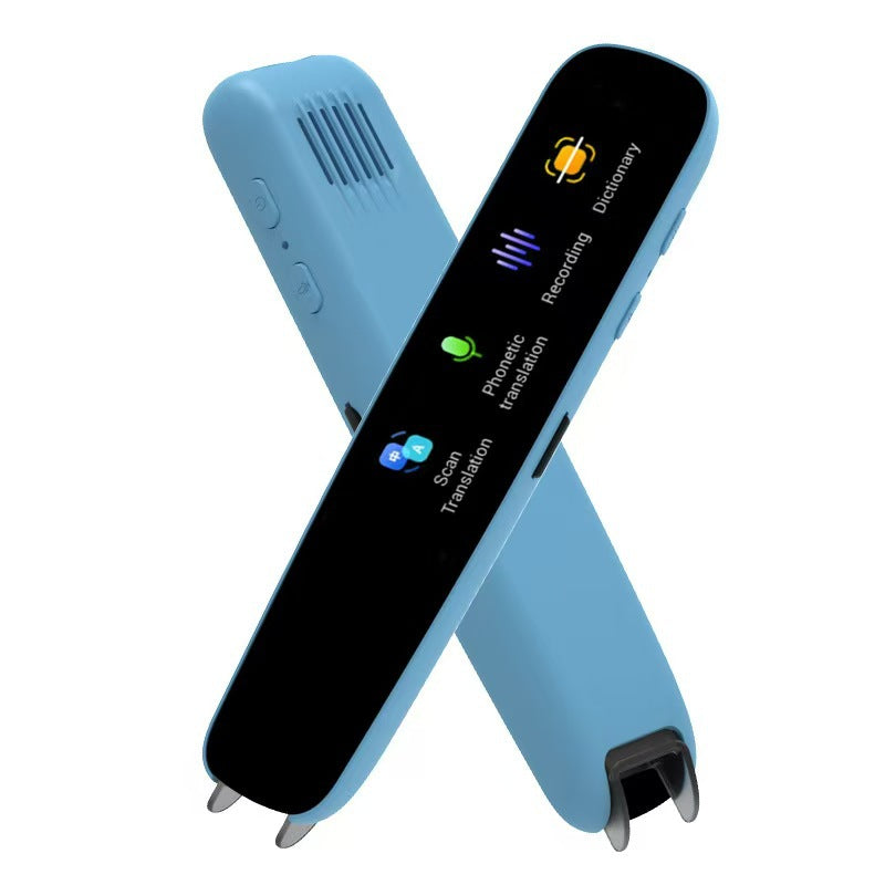 Intelligent Oversættelsespenn med Bluetooth