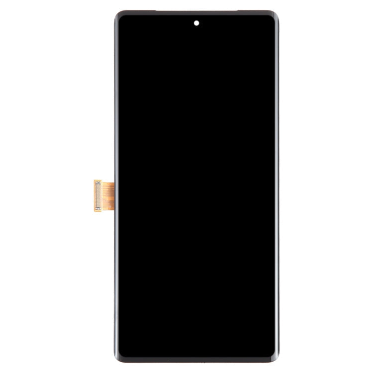 Komplet OLED Skærmsæt til Pixel 7 Pro med Ramme og Værktøj