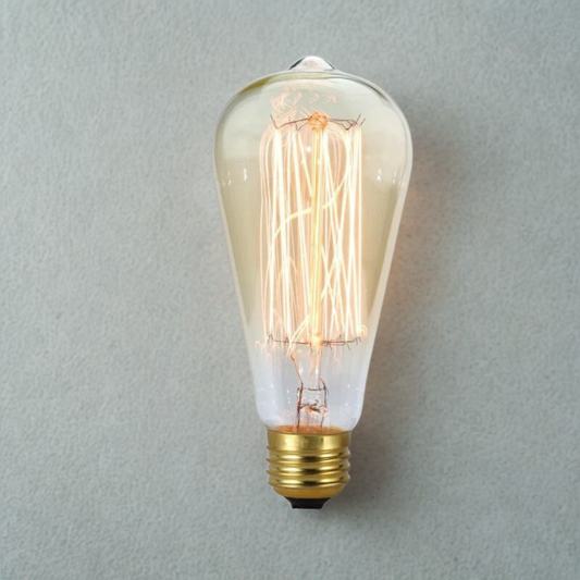 Vintage Edison Pære – Energibesparende og Justerbart Lys