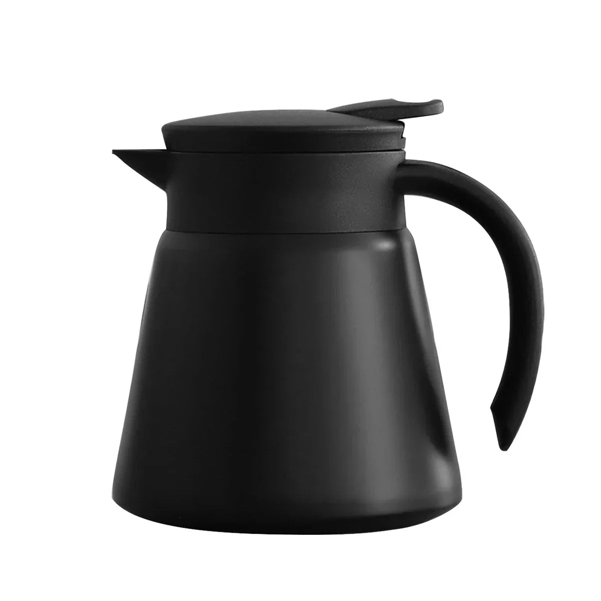 Isoleret Kande i Rustfrit Stål | Dobbelt Væg & Vakuum | 0,5 L