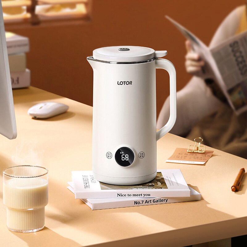 Fruit Master Automatisk Flerjuicepress