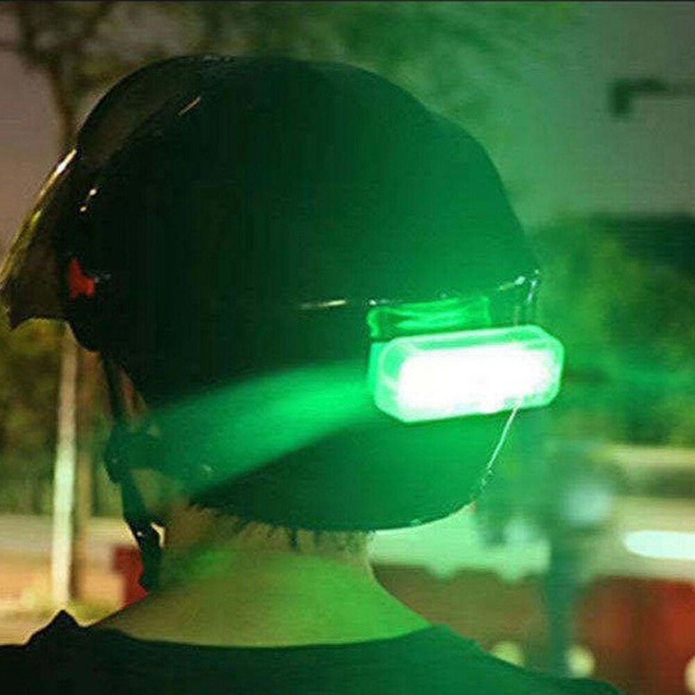 Cykelhjelm Sol Tail Light