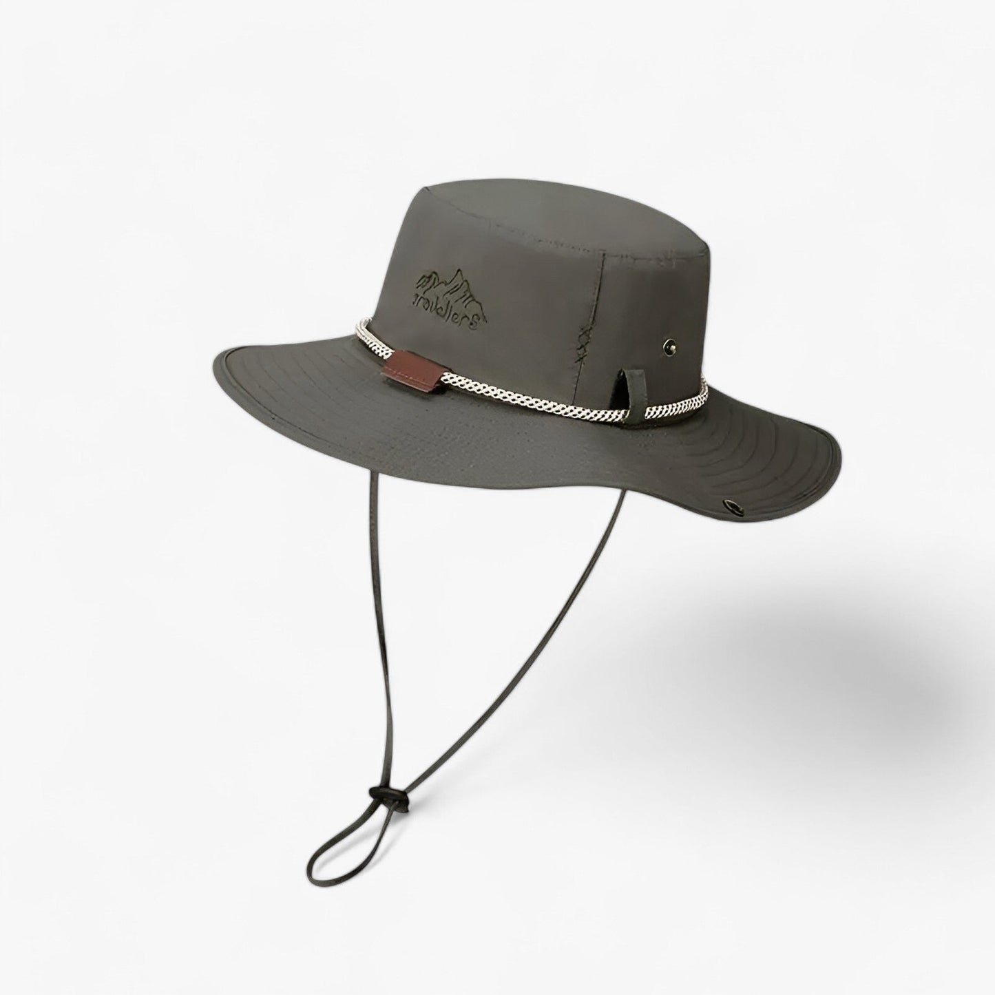 Vandtæt Unisex Hatte med UV-beskyttelse – AdventureShield
