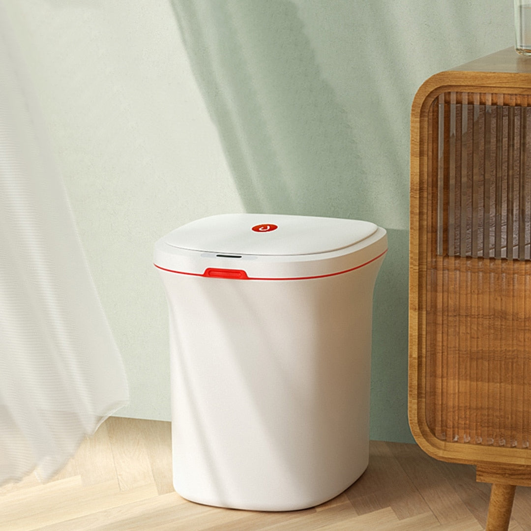 Smart automatisk posering Smart sensor affaldskurv