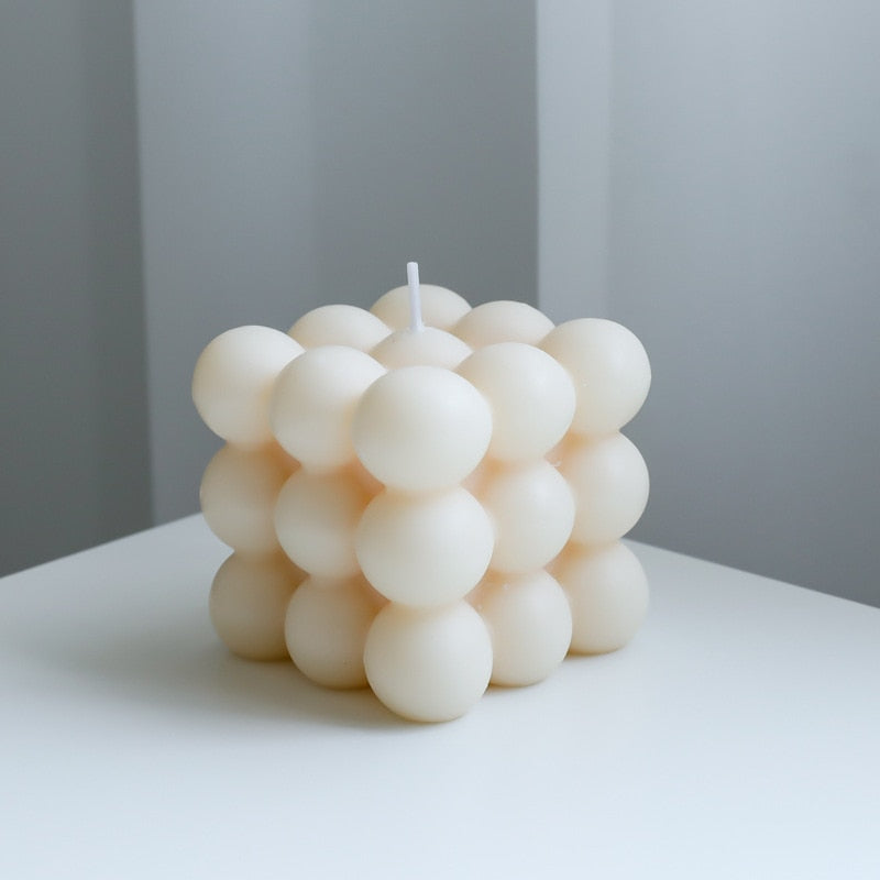 Elegant BubbleGlow-lampa för att skapa en mysig atmosfär hemma