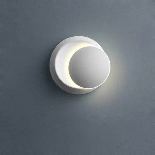 Moderne LED Væglampe med Justerbart Lys – Perfekt til Dit Hjem