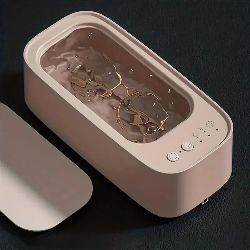 Dual Purpose Ultrasonic Renser Maskine