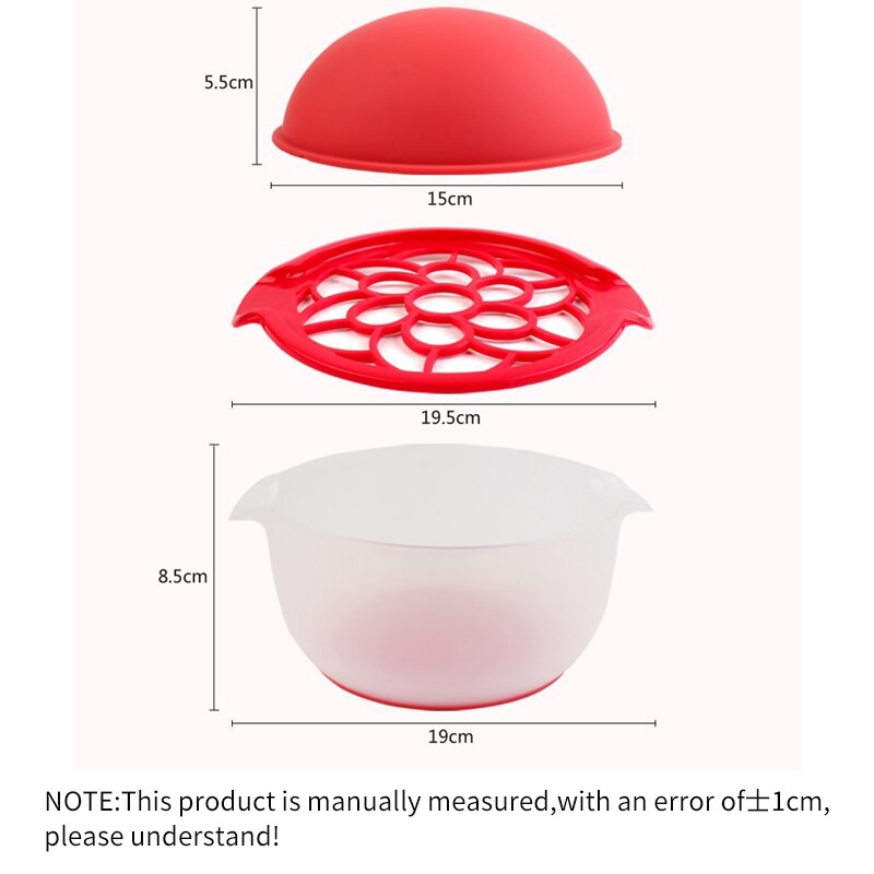 Granatæble Skrælebowl