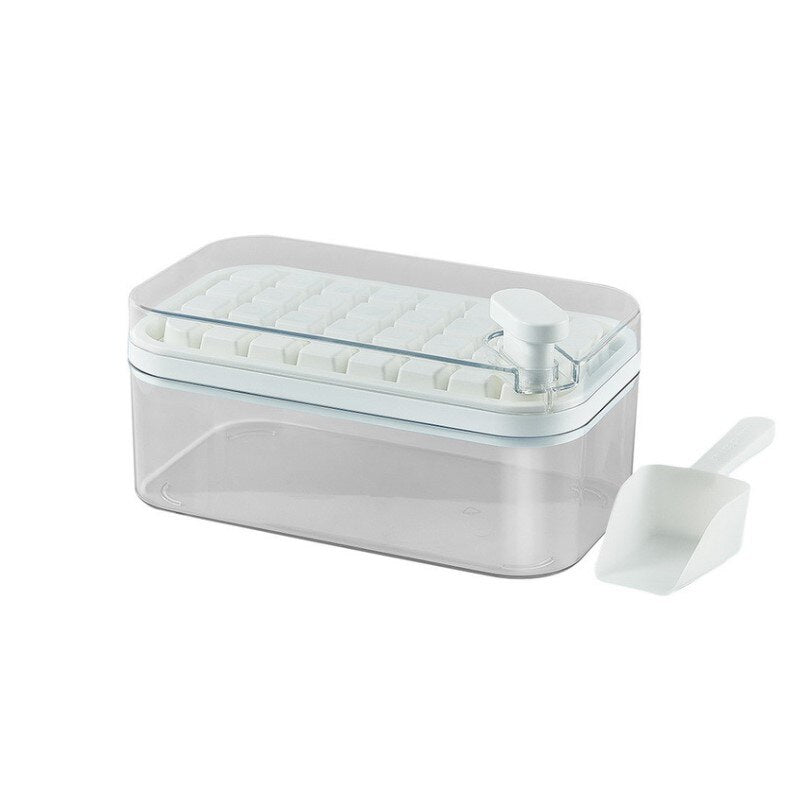One Push Easy Större isfacksdispenser