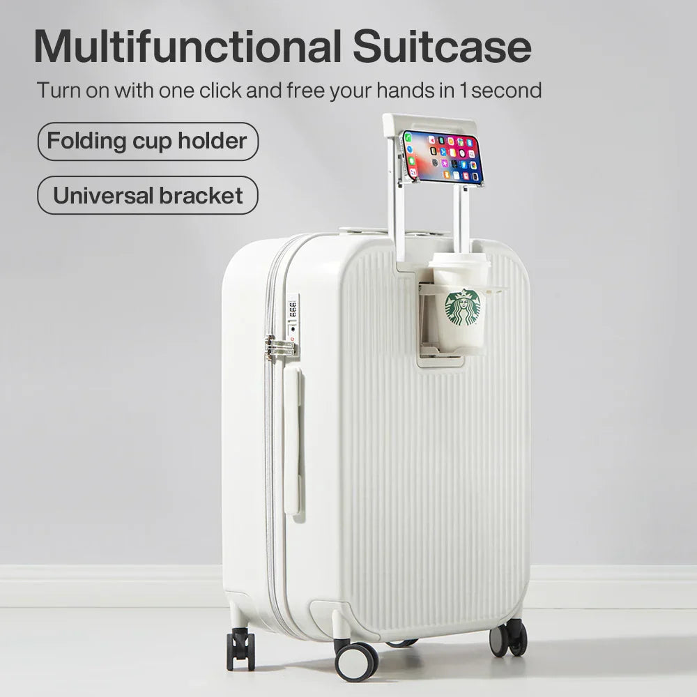 Robust Kuffert – TraveloTech