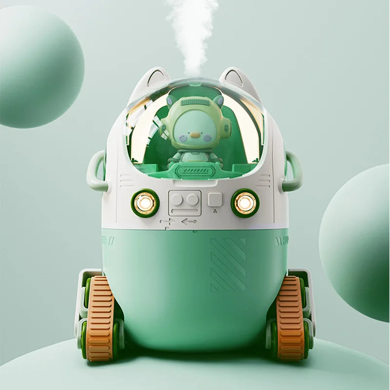 Mini Magic Monster Aromaterapi Luftfuktare