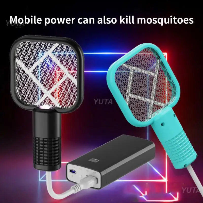 USB Elektrisk Myggebekæmper