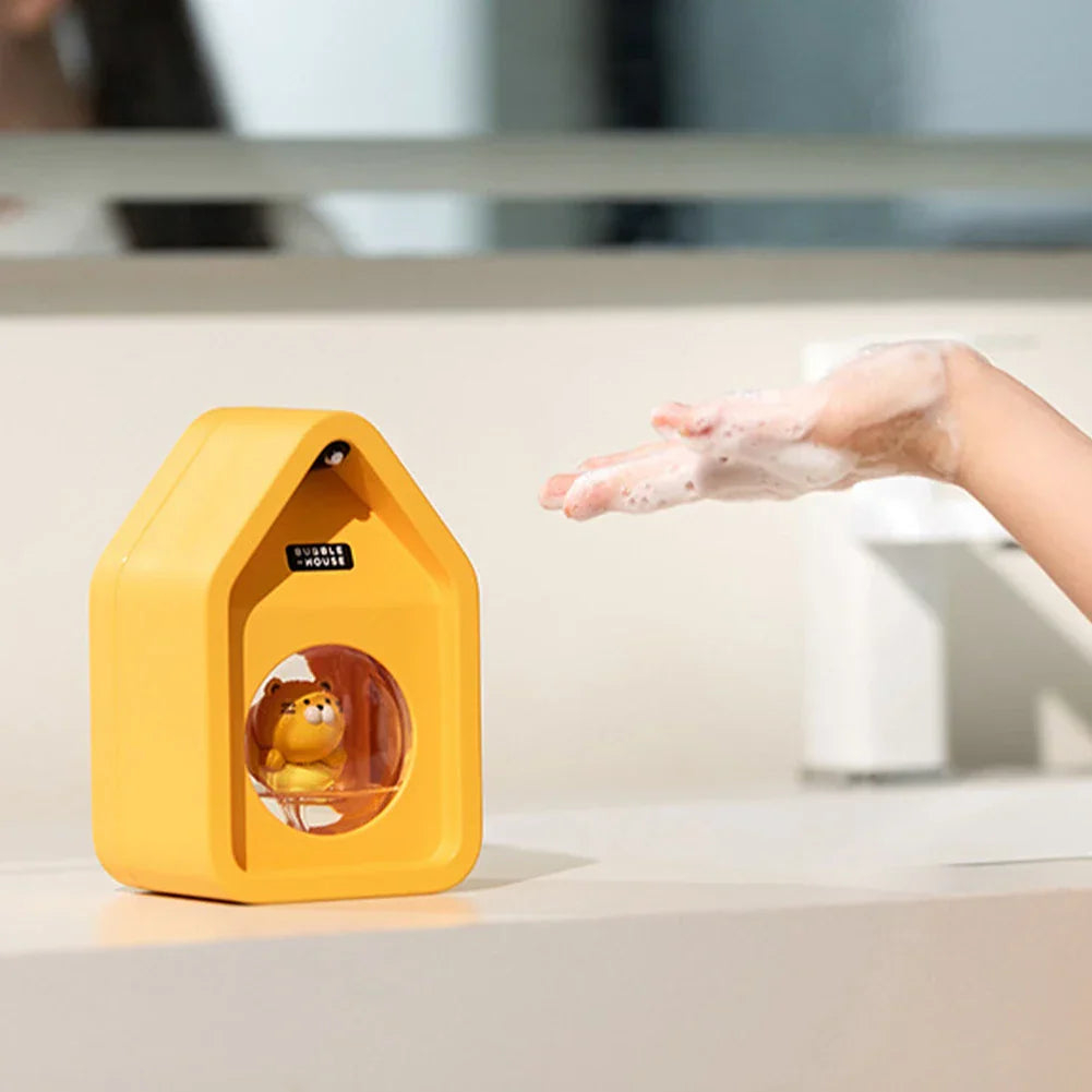 Animal House Automatisk Skumdispenser