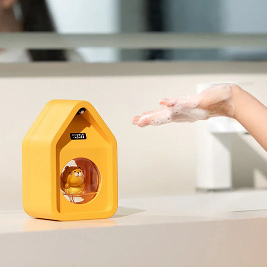 Animal House Automatisk Skumdispenser