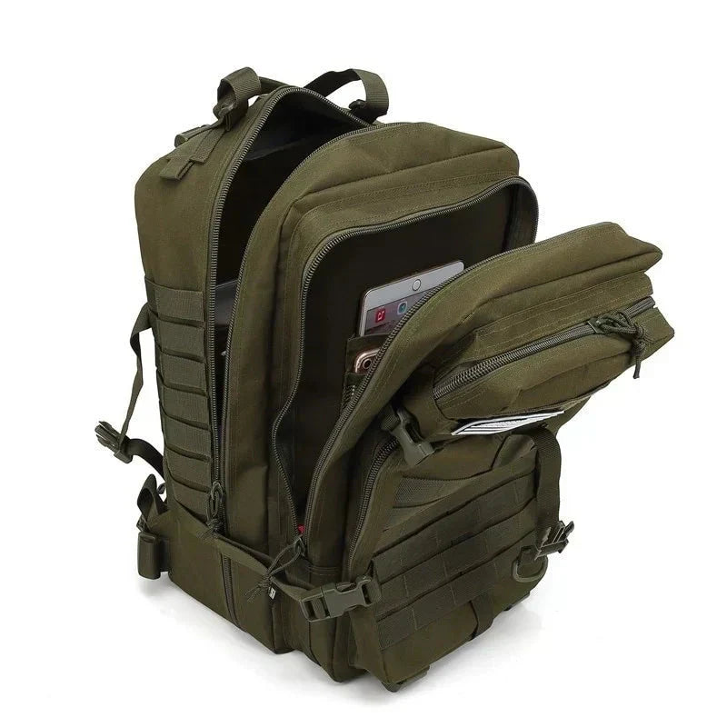 Vattentät taktisk ryggsäck – AdventurePack