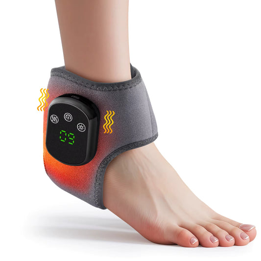 Fotmassage: Lindra neuropati utan mediciner