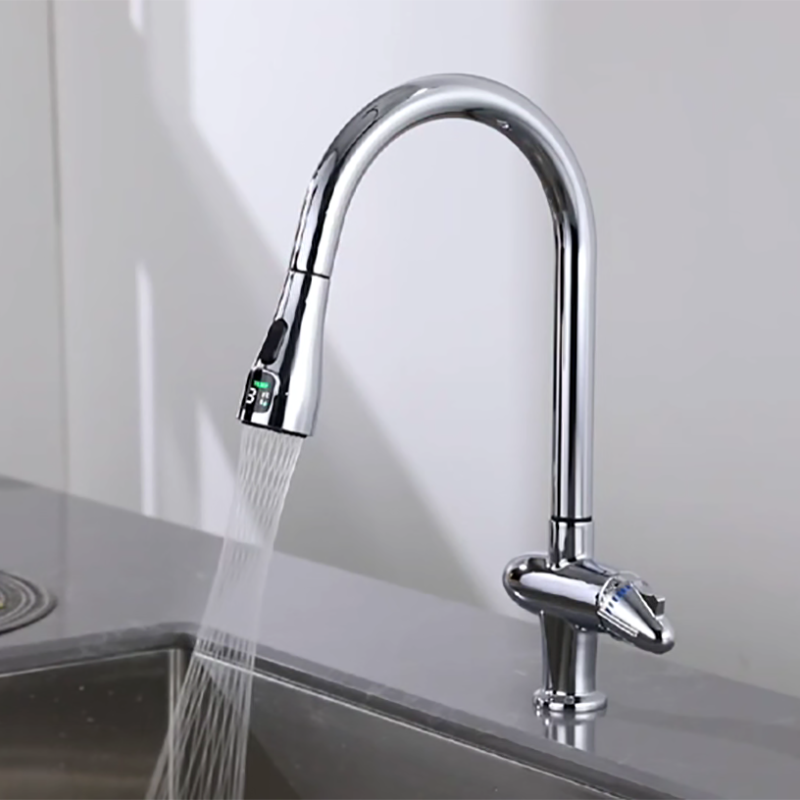 Thermo Sense LED Aftageligt Vagthoved Erstatning